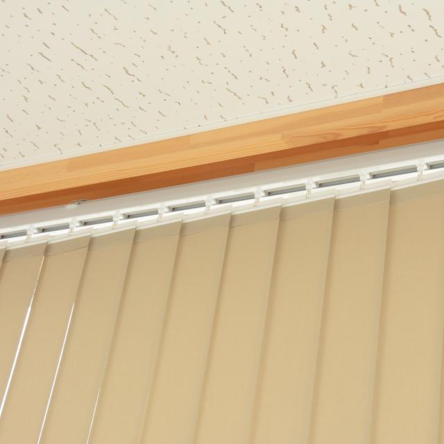 新品 オーダー可 バーチカルブラインド 標準 幅260cm×高さ260cm GR バーチカルブラインド 標準タイプ 幅261〜320cm 高さ181〜260cm 縦型