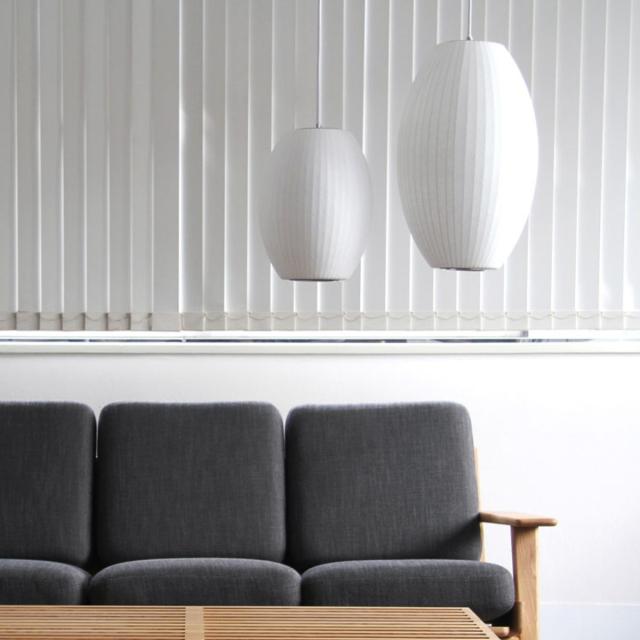 ペンダントライト バブルランプ シガー ミディアム （ リプロダクト