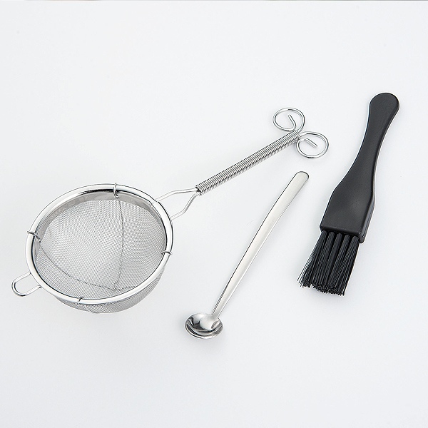 お茶・コーヒー・ミルセット ポーレックス PORLEX コーヒーミル お茶