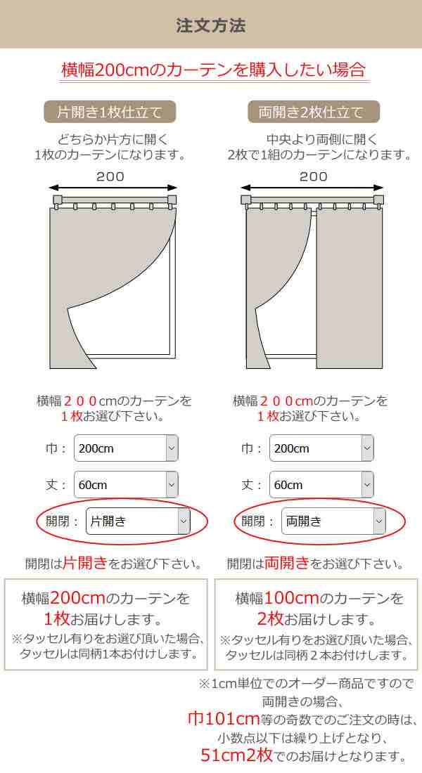 カーテン オーダーカーテン ドレープカーテン キラメキユニヴァース 1.5倍ヒダ 巾301〜334×丈181〜200cm （ オーダー サイズオーダー  オ｜au PAY マーケット