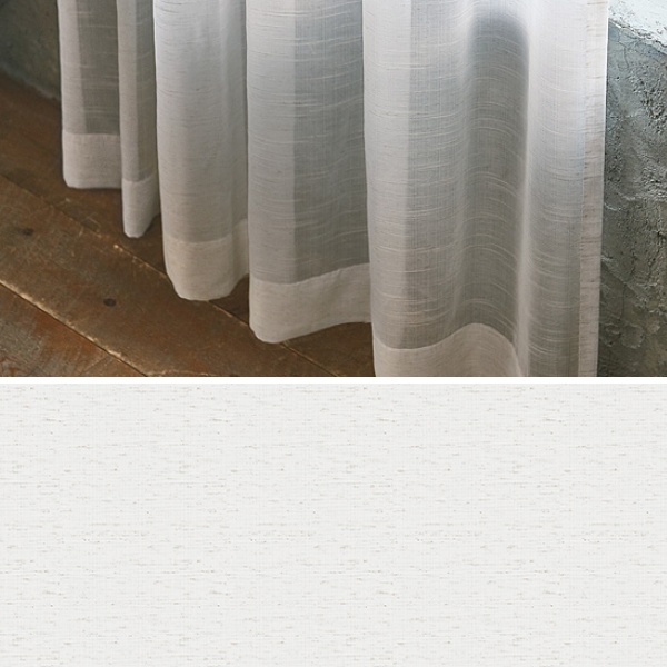 レースカーテン オーダーカーテン ヴィンテージレース 1.5倍ヒダ 巾271〜300×丈141〜160cm （ オーダー サイズオーダー オーダーメイド 1cm単位 洗える 洗濯機 ウォッシャブル ナチュラル おしゃれ 日本製 ）