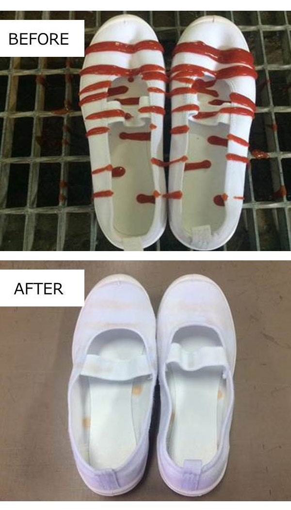 シューズネット そうじの神様 シューズ丸洗いブラッシングネット 洗濯ネット 洗濯 ネット 靴 特殊ブラシ付き スニーカー 上靴 上履き の通販はau Pay マーケット お弁当グッズのカラフルbox