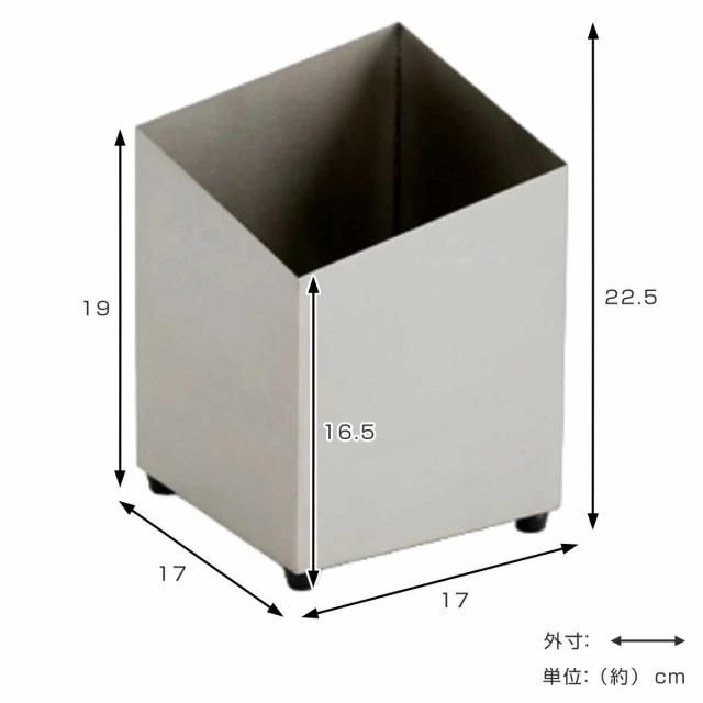 傘立て RHOMBUS ショートタイプ ステンレス 折りたたみ傘専用 （ 折りたたみ傘 アンブレラスタンド スリム傘立て 傘スタンド 玄関 傘 収納 ステンレス製 傘立 スタイリッシュ シルバー 傘収納 シンプル おしゃれ 北欧 ）