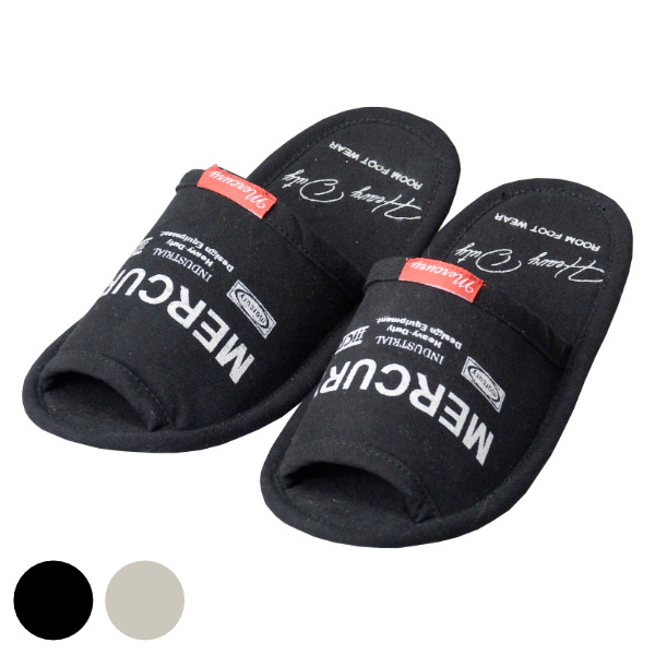 スリッパ 23 25cm S マーキュリー トラベルスリッパ 折りたたみ 携帯スリッパ 折りたたみスリッパ 旅行用スリッパ ルームシューズ コの通販はau Pay マーケット リビングート