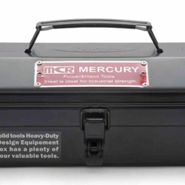 ツールボックス 幅35.8×奥行14.6×高さ11.5cm ふた付き 工具箱