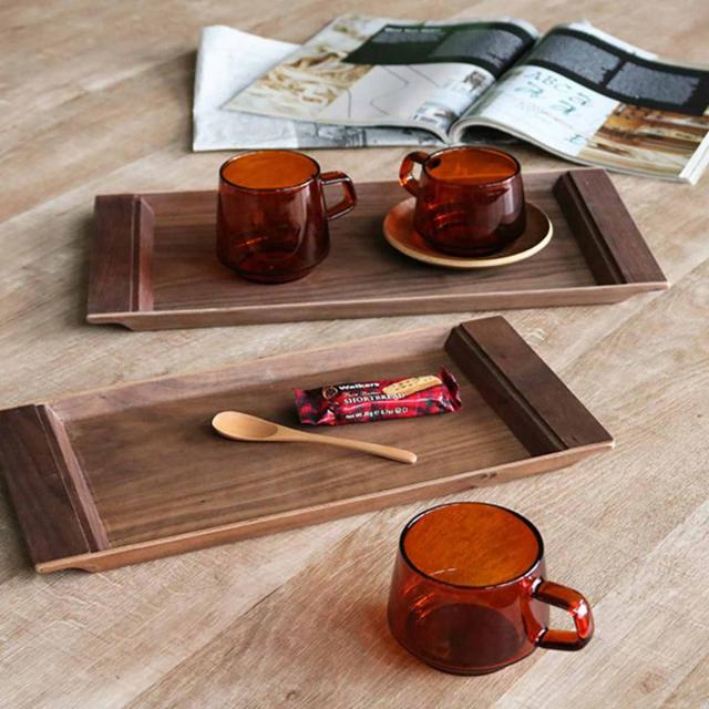 KINTO キントー SEPIA ノンスリップ トレイ 360×180mm