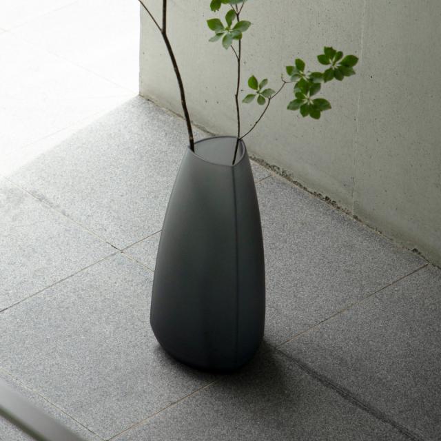 KINTO キントー TRE ベース 200×420mm （ 花瓶 フラワーベース 花びん 花器 おしゃれ 花 花入れ 生花 花束 ドライフラワー グリーン インテリア 植物 玄関 デスク ）_13