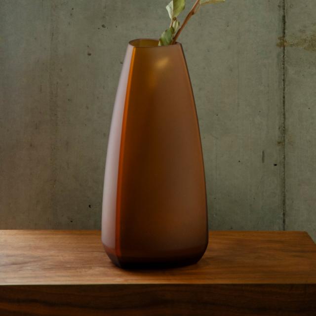 KINTO キントー TRE ベース 200×420mm （ 花瓶 フラワーベース 花びん 花器 おしゃれ 花 花入れ 生花 花束 ドライフラワー グリーン インテリア 植物 玄関 デスク ）_15