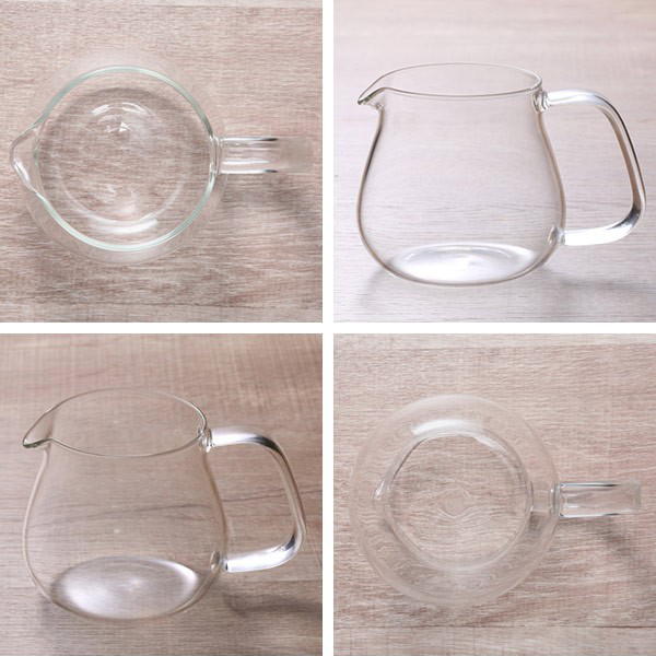 ティーポット Unitea ユニティ 460ml 耐熱ガラス製 紅茶ポット 急須 ガラスポット ポット ガラス 食洗機対応 茶こし付 の通販はau Pay マーケット リビングート