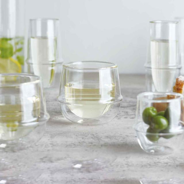 キントー Kinto スープカップ 330ml Kronos ダブルウォール 二重構造 保温 ガラス製 コップ グラス 保冷 電子レンジ対応 食器 食洗機の通販はau Pay マーケット お弁当グッズのカラフルbox