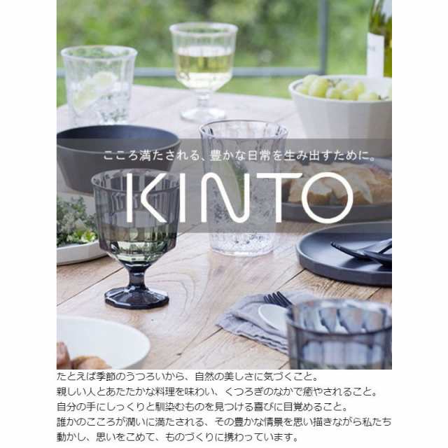 キントー KINTO 冷水筒 ピッチャー 1L BOTTLIT ウォーターカラフェ