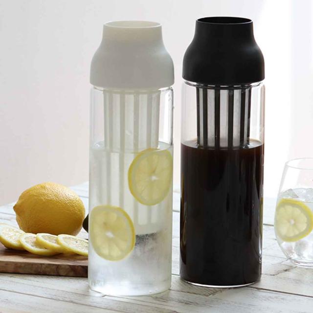 KINTO キントー CAPSULE コールドブリューカラフェ 1L （ カプセル 冷