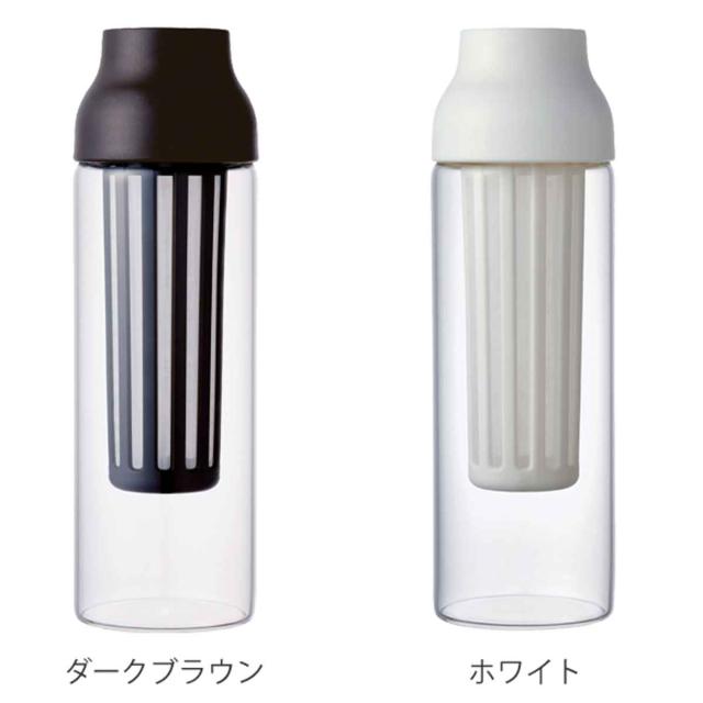 キントー Kinto 冷水筒 ピッチャー 耐熱 1l ガラス Capsule カプセル コールドブリュー 水差し フィルター付き 食洗機対応 電子レンジの通販はau Pay マーケット リビングート