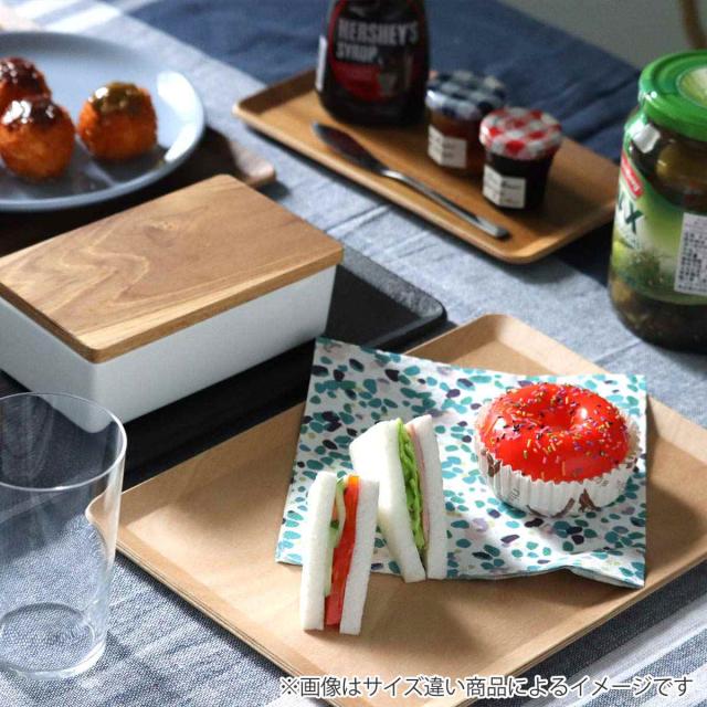 KINTO 木製トレイ 6枚セット 楽天市場】KINTO キントー プレイスマット 220x120mm （ トレー