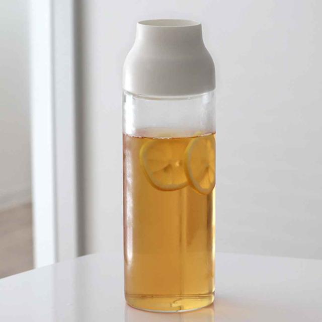 KINTO キントー CAPSULE ウォーターカラフェ 1L （ カプセル 冷水筒