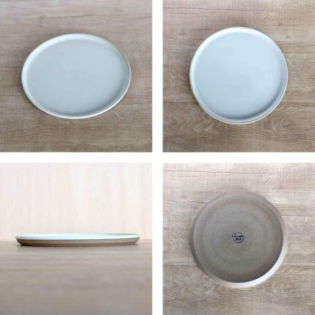 KINTO キントー CLK-151 プレート 250mm （ 25cm 磁器 波佐見焼 日本製