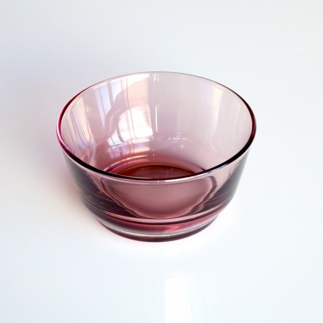 キントー ボウル 10cm HIBI ガラス製 （ 食洗機対応 小鉢 お皿 ガラスボウル 豆鉢 カップ ガラス フルーツカップ デザートボウル  ディッの通販はau PAY マーケット リビングート au PAY マーケット－通販サイト