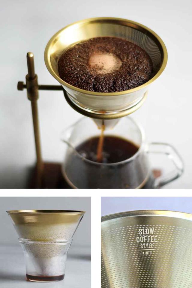 KINTO キントー SLOW COFFEE STYLE SPECIALTY SCS-S02
