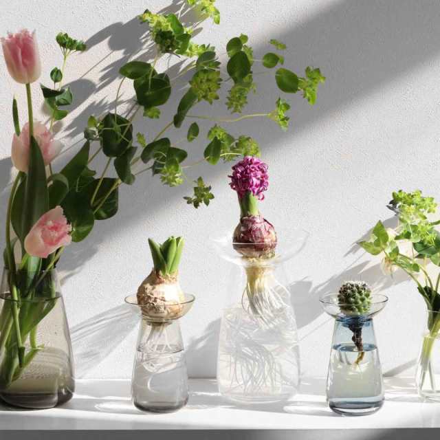 KINTO キントー アクアカルチャーベース 120mm （ 花器 AQUA