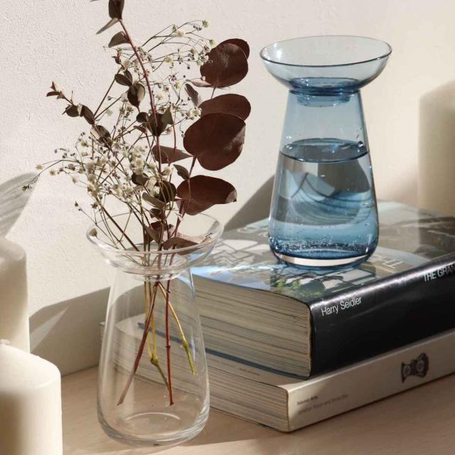 KINTO キントー アクアカルチャーベース 120mm （ 花器 AQUA