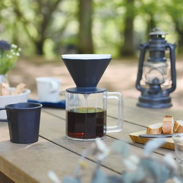 KINTO キントー ALFRESCO コーヒージャグ 4cups （ コーヒー
