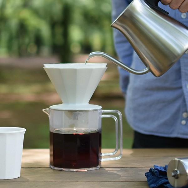 KINTO (キントー) ALFRESCO まとめ売り KINTO キントー アルフレスコ タンブラー 420ml クリア スモーク