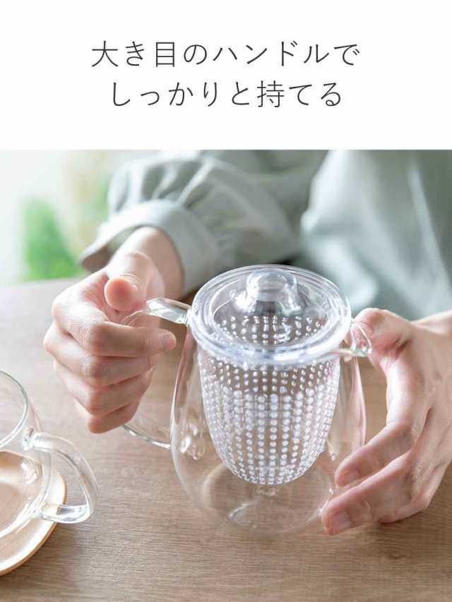 Amazon.co.jp: 里帰り 花 金彩 3人用 コーヒー/ティーポット