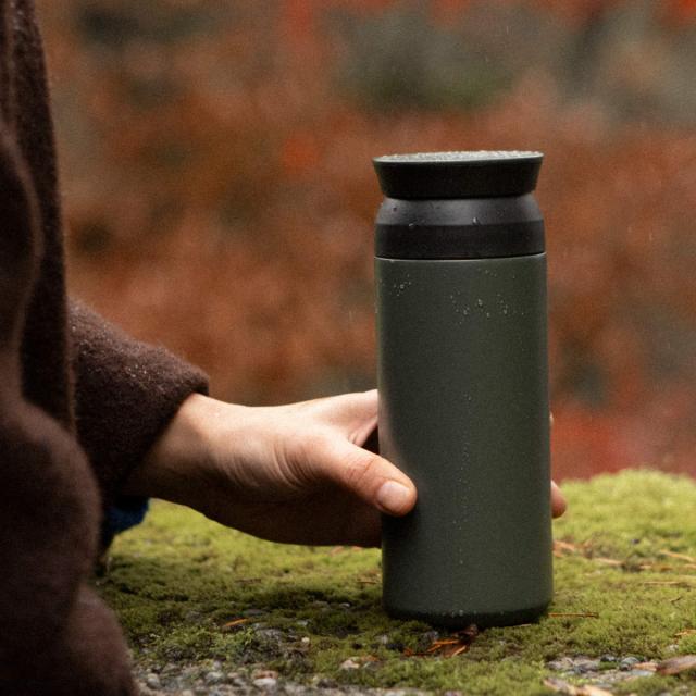 KINTO キントー トラベルタンブラー 500ml （ 水筒 500ml ステンレス