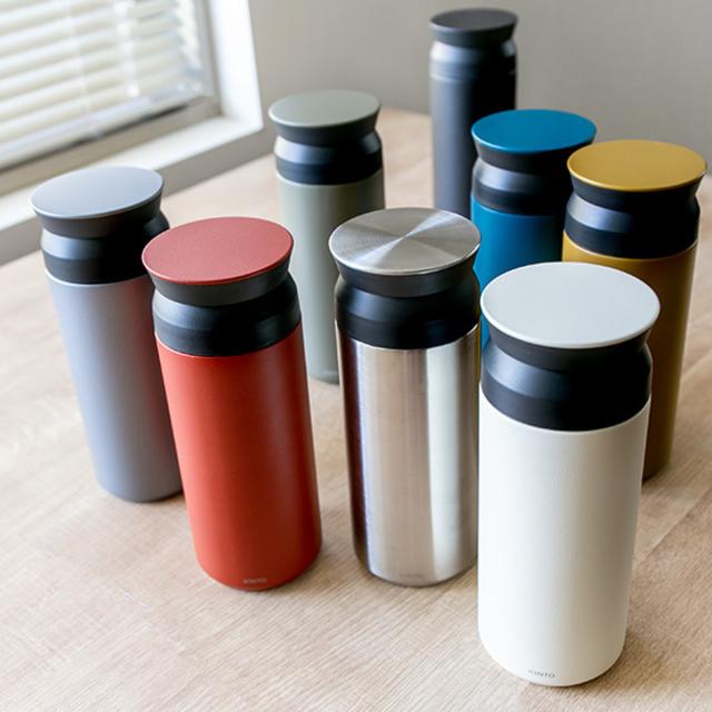 KINTO キントー トラベルタンブラー 500ml （ 水筒 500ml ステンレス