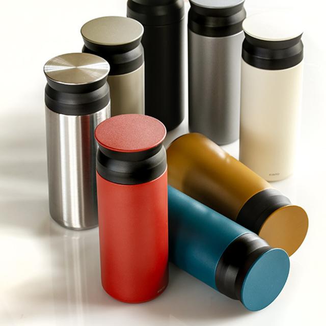 KINTO キントー トラベルタンブラー 500ml （ 水筒 500ml ステンレス