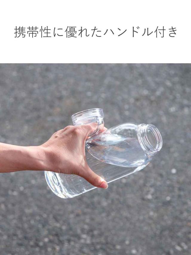 水筒 キントー 水筒 500ml 食洗機対応 WATER BOTTLE ウォーターボトル