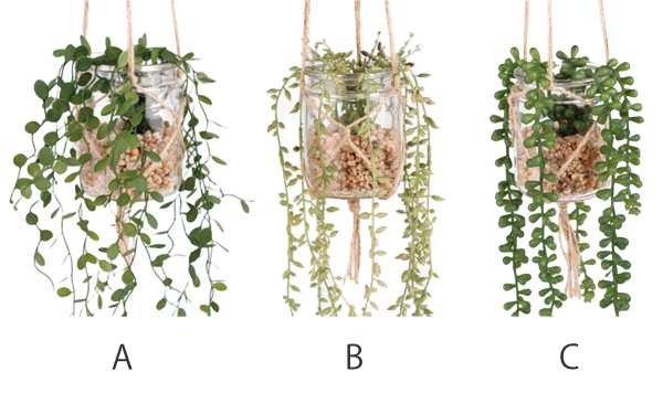 人工観葉植物 エクリア 消臭アーティフィシャルグリーン （ 観葉植物 フェイクグリーン 造花 吊るす ハンギング ハンギンググリーン アーの通販はau  PAY マーケット - お弁当グッズのカラフルBOX