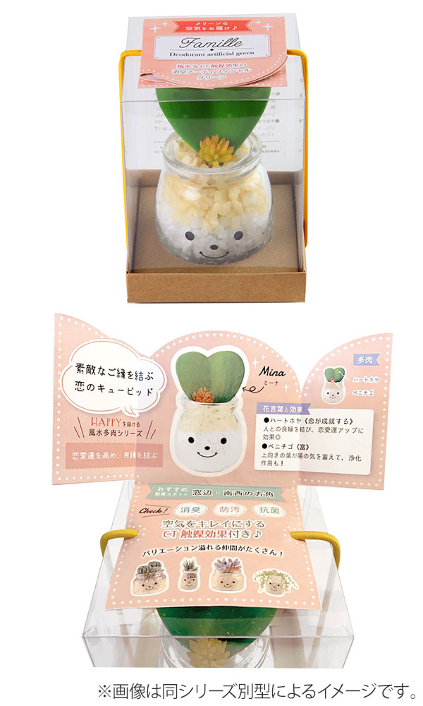 フェイクグリーン 人工観葉植物 ファミーユ 消臭アーティフィシャルグリーン チャーリー 造花 人工植物 観葉植物 人工 植物 多肉植物 の通販はau Pay マーケット リビングート