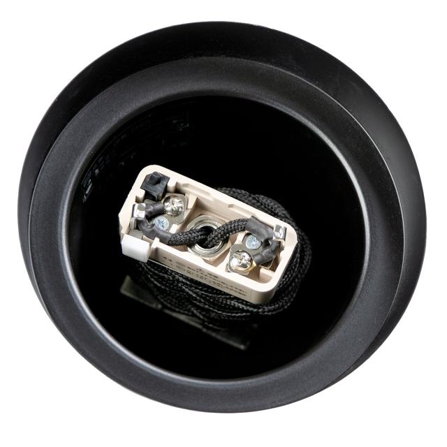 パッロ ペンダントライト Black3灯 （ 照明 ライト LED 対応 3灯 10畳 シーリング用 天井照明 照明器具 シンプル おしゃれ インテリア ペンダント 間接照明 ミニマル リビング ダイニング 寝室 トイレ インダストリアル ）_14