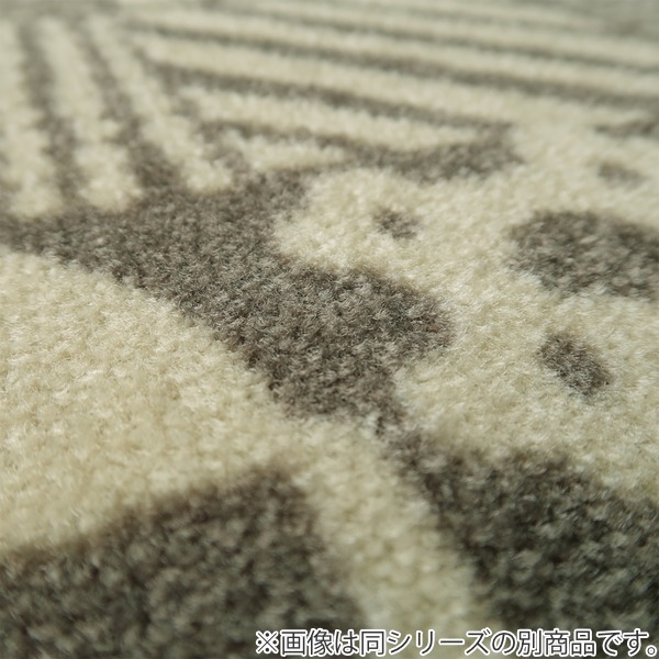 玄関マット 60×110cm 厚さ 8mm 屋内 Kobe Muoto Collection Kukkalaulu （ 薄型 洗える 滑り止め ラグ ドアマット キッチン リビング インテリア おしゃれ 室内 水洗い 洗濯機 吸水 エントランス 洗面所 ）_7