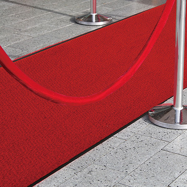 玄関マット 屋内 屋外 業務用 60×135cm スタンダードマットECO 暖色系 オフィス サイズオーダー （ 屋内用 屋外用 兼用 除塵 耐久性 洗える 滑り止め エントランス 玄関 マット 吸水マット 泥落とし フチあり 日本製 ）