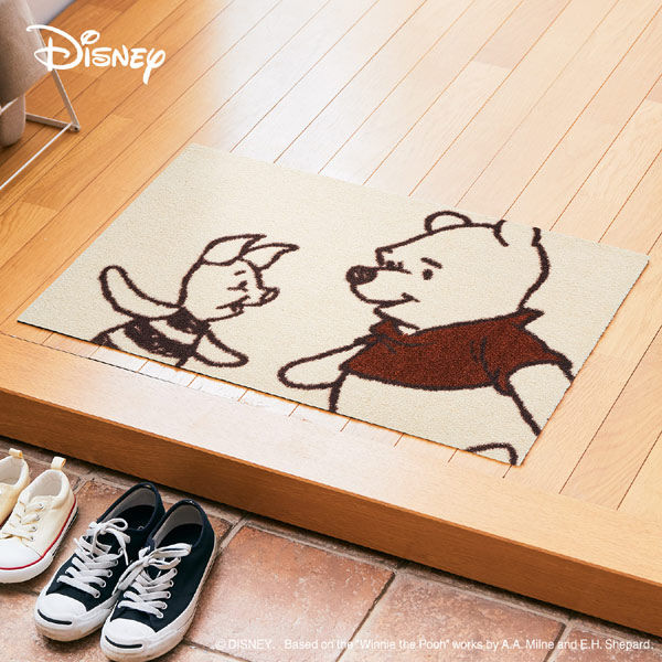 プーさんと親友ピグレットのフロアスタンド プーさんと親友ピグレットのフロアスタンド Disney】プーさん