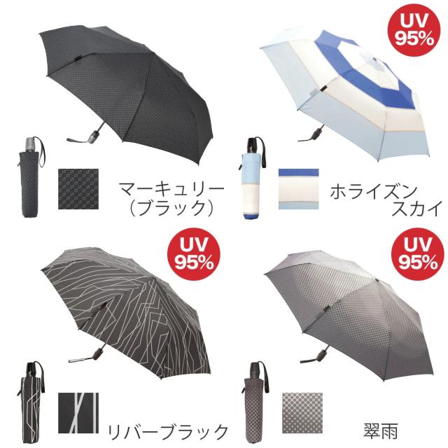 折りたたみ傘 Knirps T220 軽量 自動開閉 （ クニルプス 折り畳み傘