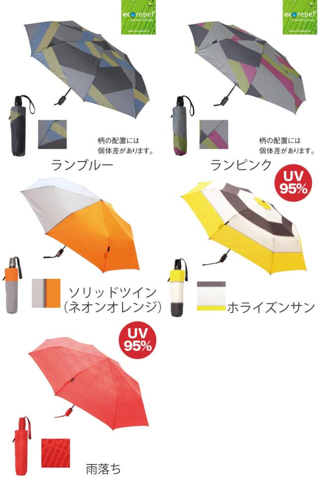 折りたたみ傘 Knirps T220 軽量 自動開閉 （ クニルプス 折り畳み傘