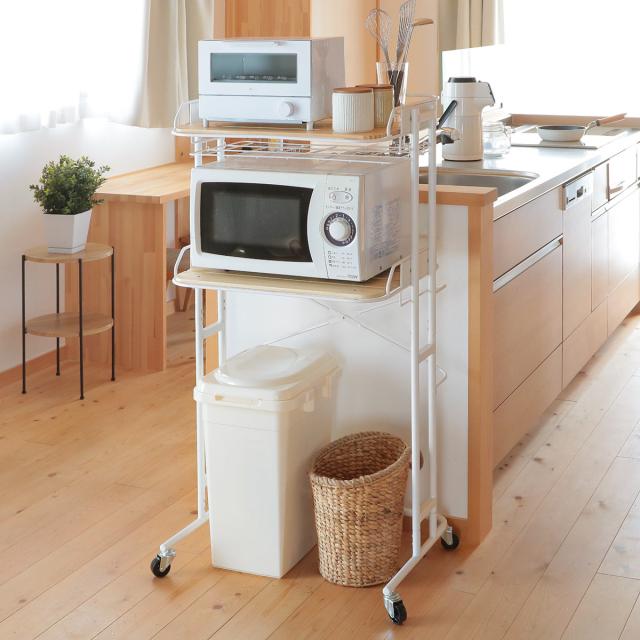 Fainyearn 6段　スチールラック　シルバー　レンジ台キッチンラック収納 Amazon｜Fainyearn スチールラック レンジ台 キッチンラック
