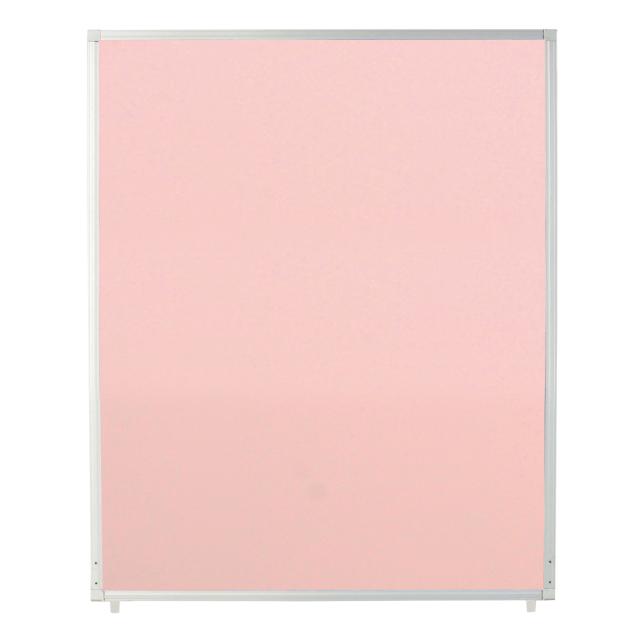 【法人限定】 パーテーション 抗ウイルスパーティション 幅100cm×高さ120cm （ 間仕切り 衝立 目隠し パーティション ローパーテーション 高さ120cm 幅100cm 抗ウィルス 置き型 医療 オフィス 会社 事務所 自立 仕切る ）