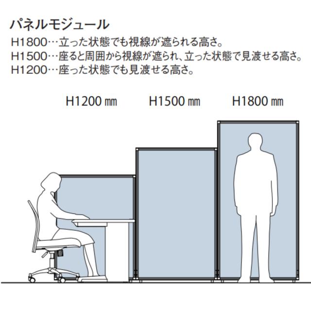 【法人限定】 パーテーション 抗ウイルスパーティション 幅120cm×高さ180cm （ 間仕切り 衝立 目隠し パーティション ローパーテーション 高さ180cm 幅120cm 抗ウィルス 置き型 医療 オフィス 会社 事務所 自立 仕切る ）_7