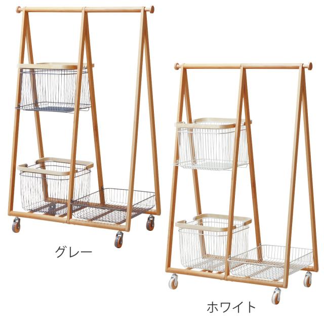 Mash リヴ キャリーバスケットハンガー コンパクト 高さ119cm 天然木 ( LIV ランドセルラック コートハンガー バスケット キャスター付き 収納ラック 衣類収納 木製ハンガーラック キャスター ナチュラル 北欧 おしゃれ 入園 入学 )の通販は Mash リヴ キャリーバスケットハンガー コンパクト 高さ119cm 天然木 ( LIV ランドセルラック コートハンガー バスケット キャスター付き 収納ラック 衣類収納 木製ハンガーラック キャスター ナチュラル 北欧 おしゃれ 入園 入学 )の通販は