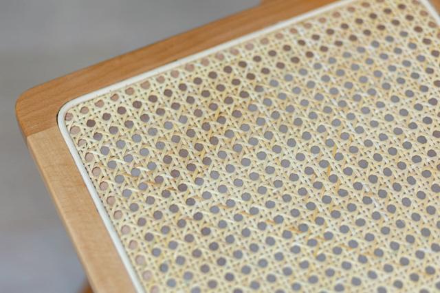 Mash 女性議長 ラタン 座面高41.5糎 生まれながら木 折りたたみ （ 居敷き フォールディングチェア 夕めし 籐 籐編み 人工ラタン チェアー イス 居敷き ちゃぶ台居敷き リビング女性議長 裏 御客さん用 砂浜材 韓国 室内装飾 格好のいい 生まれながら原料品 ）