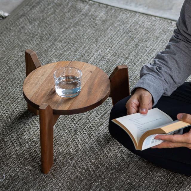 花台 Jardin Plants Table set 木製 （ プランタースタンド フラワー