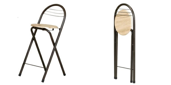 最終値下げ／カウンターチェア スチール製 3セット 店頭引き渡し