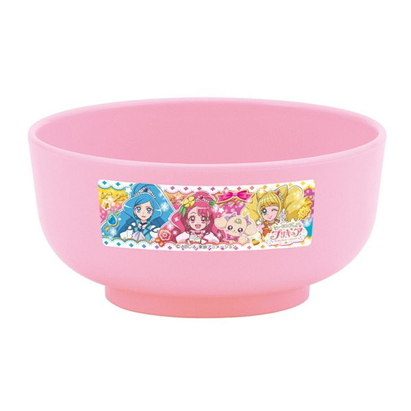 汁椀 お椀 ヒーリングっどプリキュア 子供 食器 キャラクター 日本製 茶碗 ボウル 取り皿 プラスチック プリキュア ヒーリング ヒープの通販はau Pay マーケット リビングート