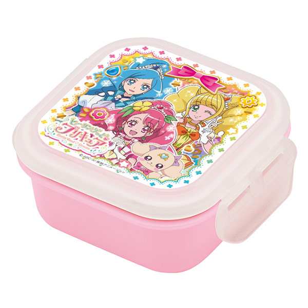 お弁当箱 ヒーリングっどプリキュア デザートケース 180ml 子供 プリキュア 弁当箱 レンジ対応 食洗機対応 キャラクター キッズ ランの通販はau Pay マーケット お弁当グッズのカラフルbox