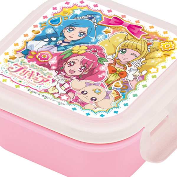 お弁当箱 ヒーリングっどプリキュア デザートケース 180ml 子供 プリキュア 弁当箱 レンジ対応 食洗機対応 キャラクター キッズ ランの通販はau Pay マーケット お弁当グッズのカラフルbox