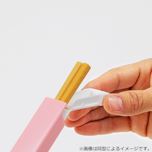 箸箱セット 18cm レスボックス 箸 箸箱 S （ 食洗機対応 箸＆箸箱セット 箸＆箸ケース お箸 箸ケース 食洗機OK はし 弁当 お弁当  スライの通販はau PAY マーケット - インテリアパレット